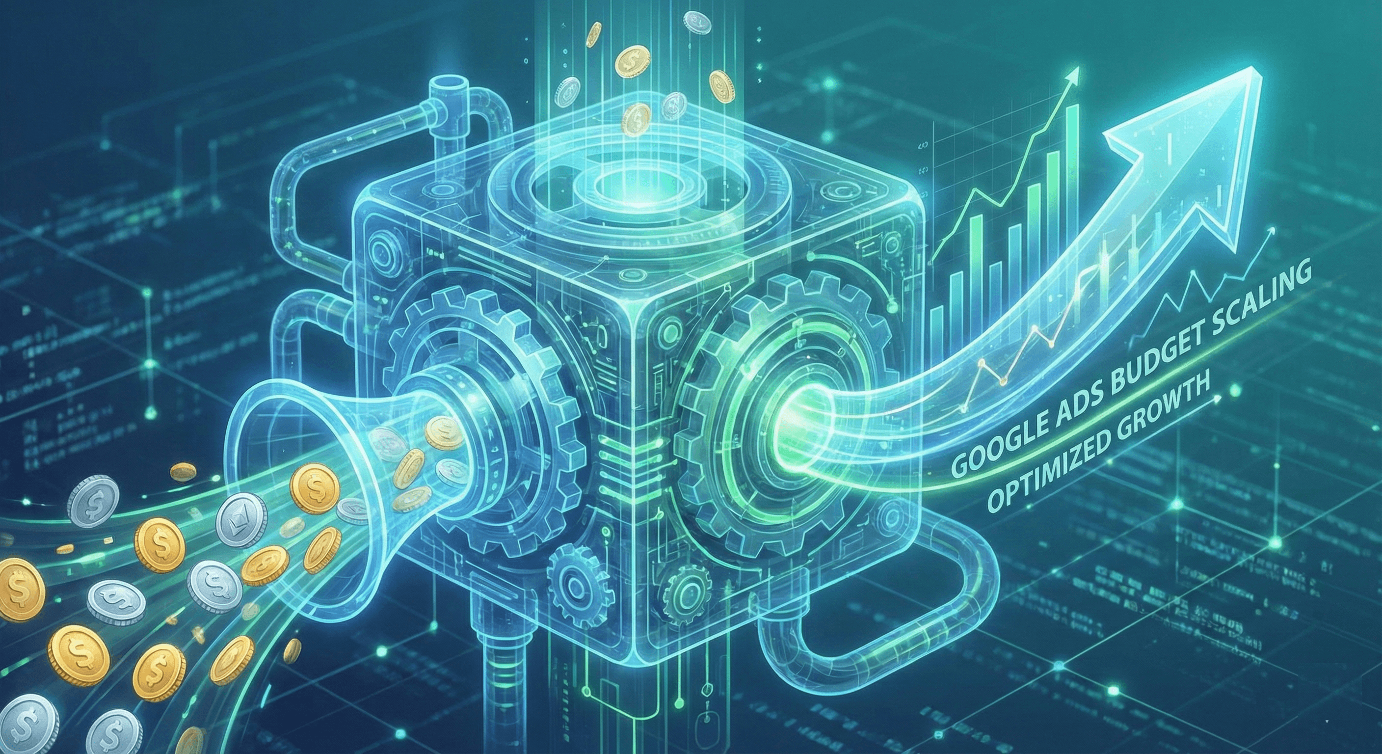 Google Ads Growth Engine - Scaling PPC