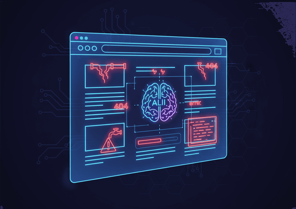 Website AI Audit - Revenue Leaks X-Ray