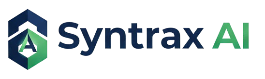 SyntraxAI Logo